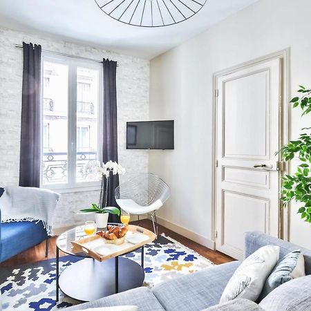 Charming Family Flat Near Montparnasse Daire Paris Dış mekan fotoğraf